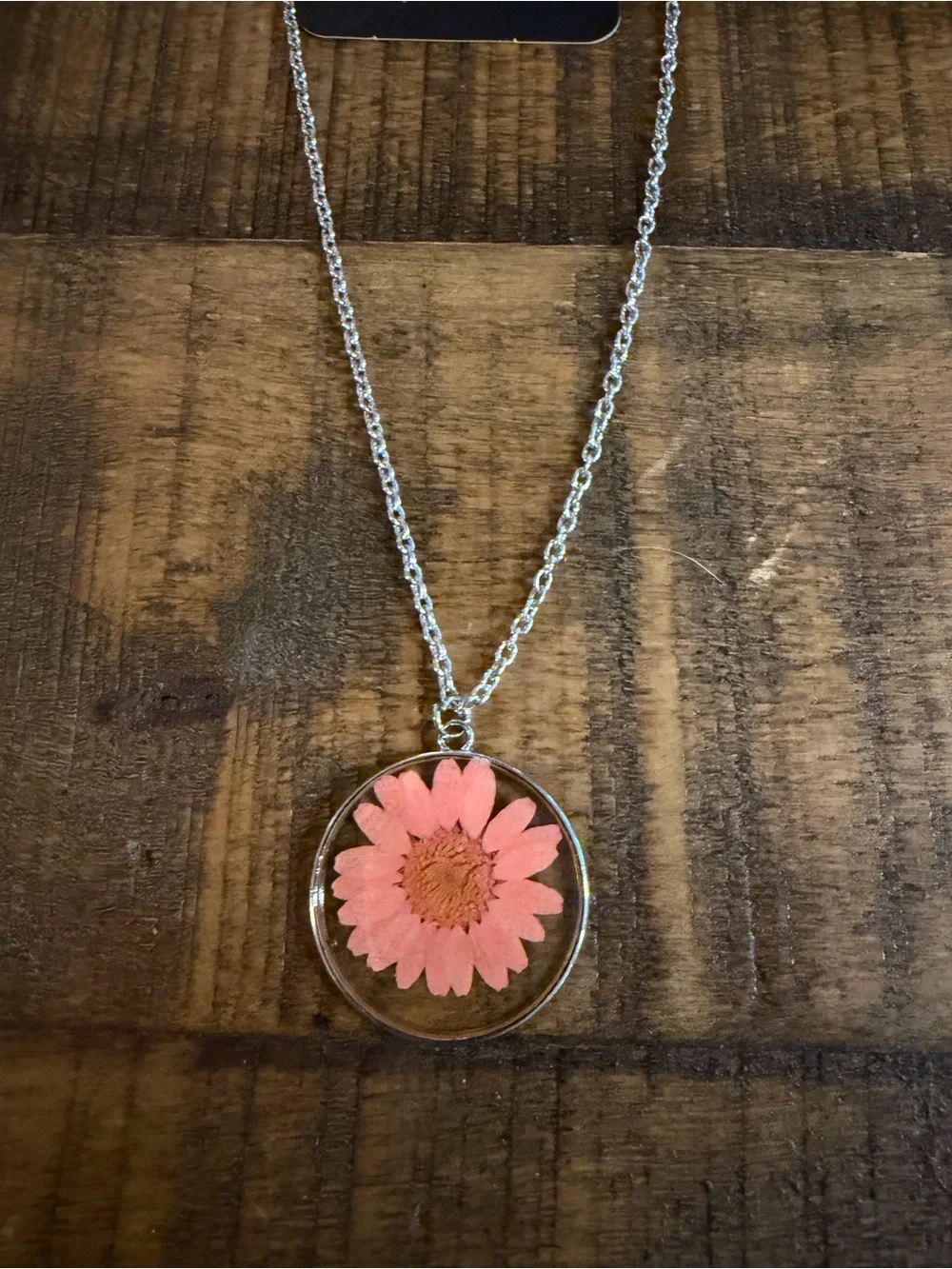 Paparazzi Prairie Promenade Pink Necklace